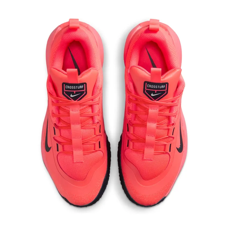 Nike Cross Turf Hot Lava Obsidian (II4179-800)