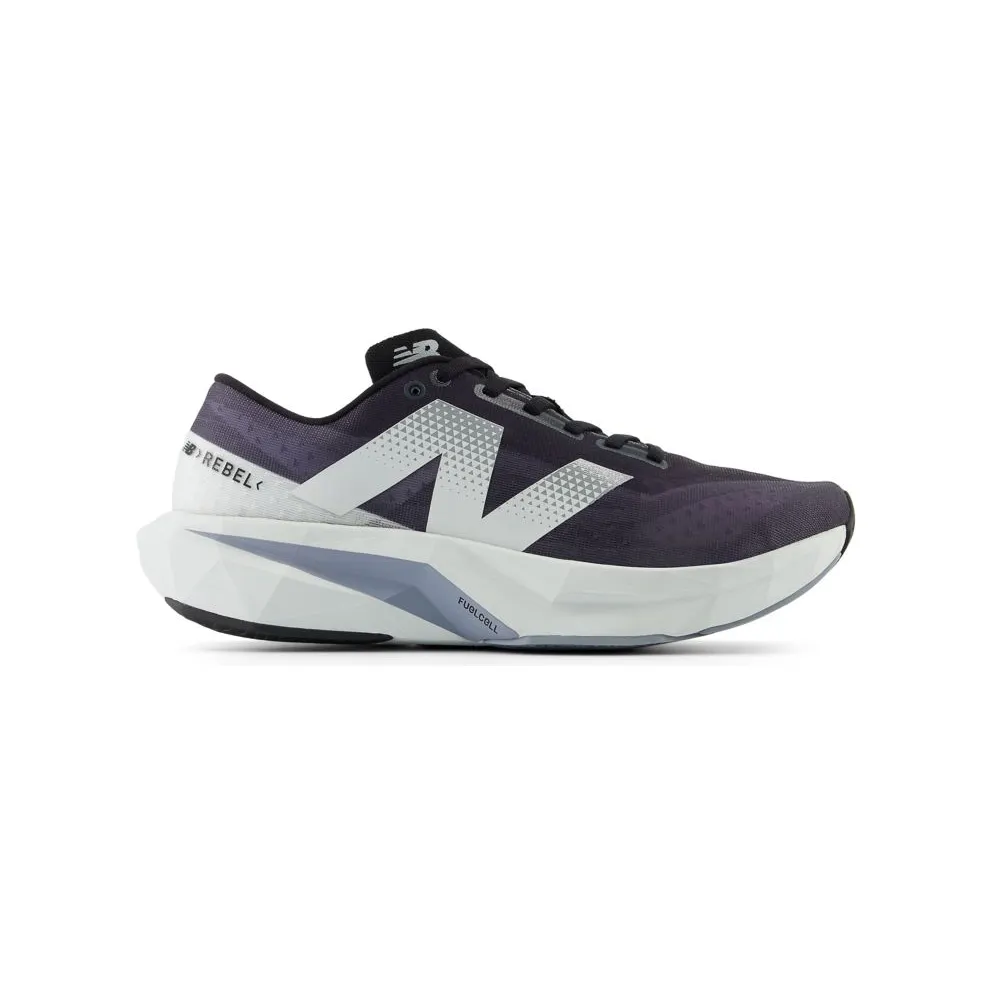 New Balance FuelCell Rebel v4 “Graphite Black” (MFCXLK4)