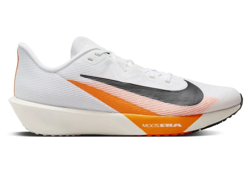 Nike Rival Fly 4 White Total Orange Pale Ivory Black (FV6040-101)