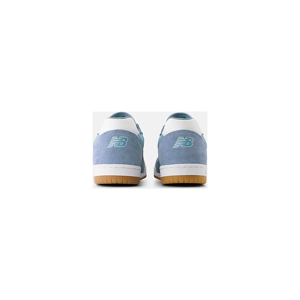 New Balance Numeric 600 Tom Knox Still Water White (NM600BBG)
