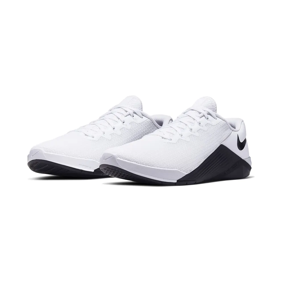 Nike Metcon 5 White Black (AQ1189-190)