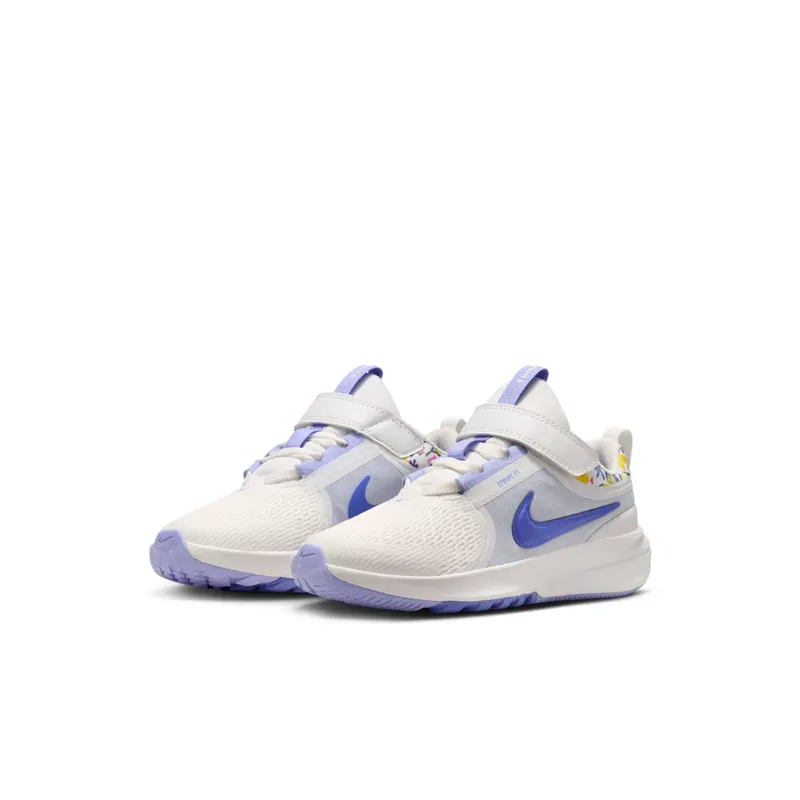 Nike Star Runner 5 White Light Thistle Sapphire (IM6743-100)