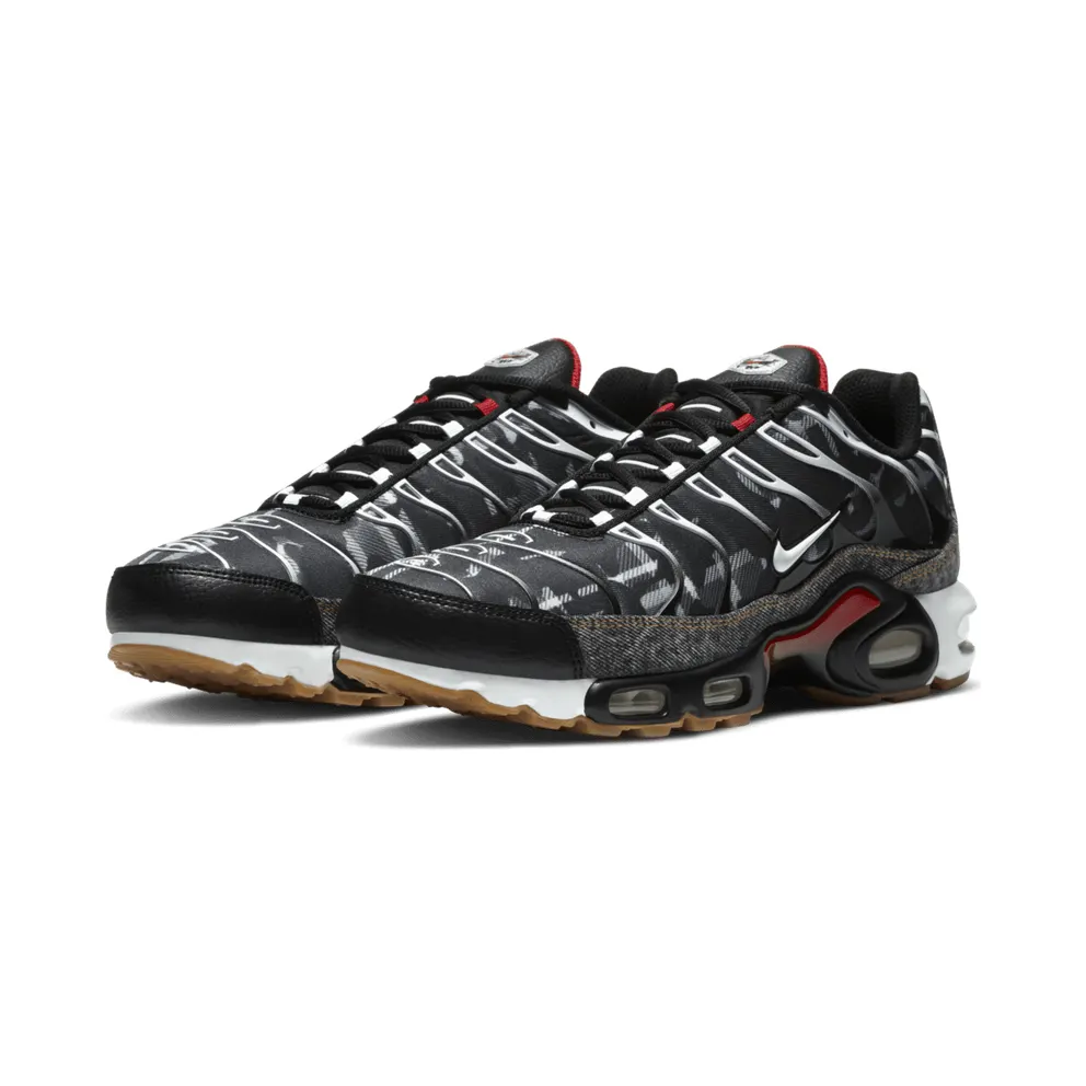 Nike Air Max Plus Remix Multi-Color/White-University Red (DB1965-900)