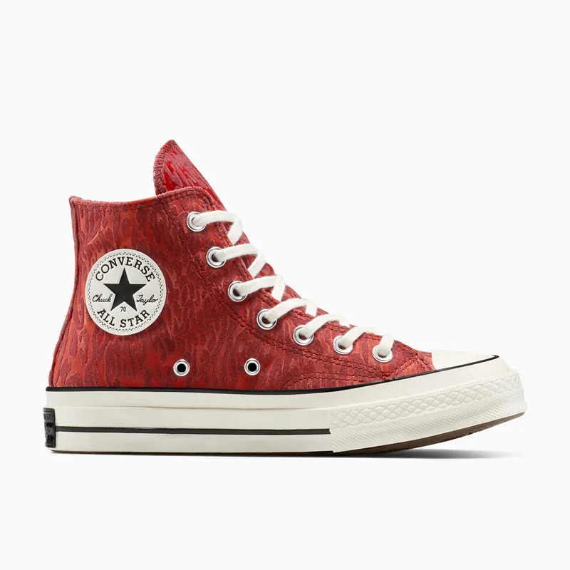 Converse Chuck 70 Hi Rottin Apple Satin Leopard (A17643C)