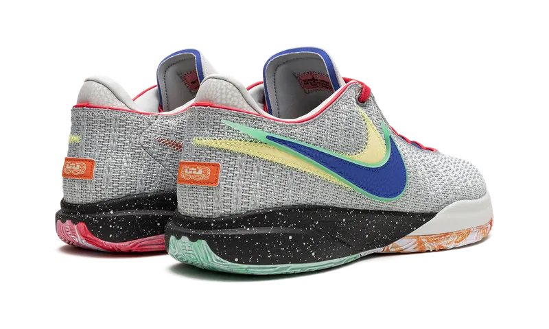 LeBron 20 “Nike Lifer” (DJ5423-002)
