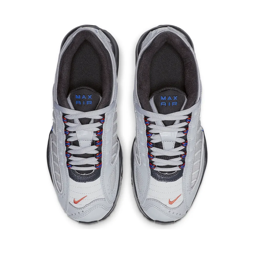 Nike Air Max Tailwind 4 Grey Blue Orange (GS) Grey/Blue-Orange-Black (CK0700-001)
