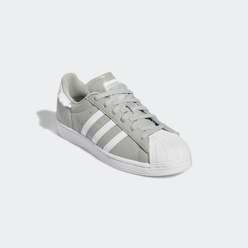 Adidas Superstar Grey Two / Cloud White / Cloud White (GZ3447)