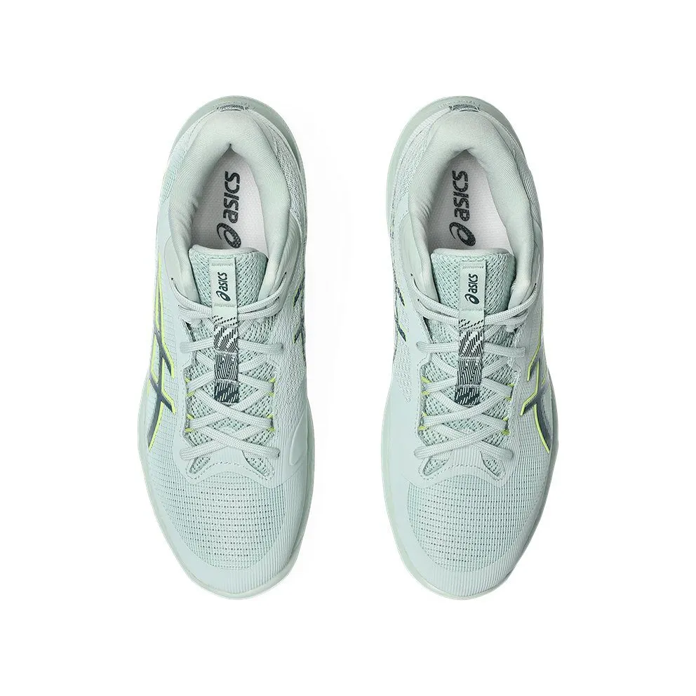 ASICS Netburner Ballistic FF MT 4 Lichen Rock Tranquil Teal (1051A090-300)