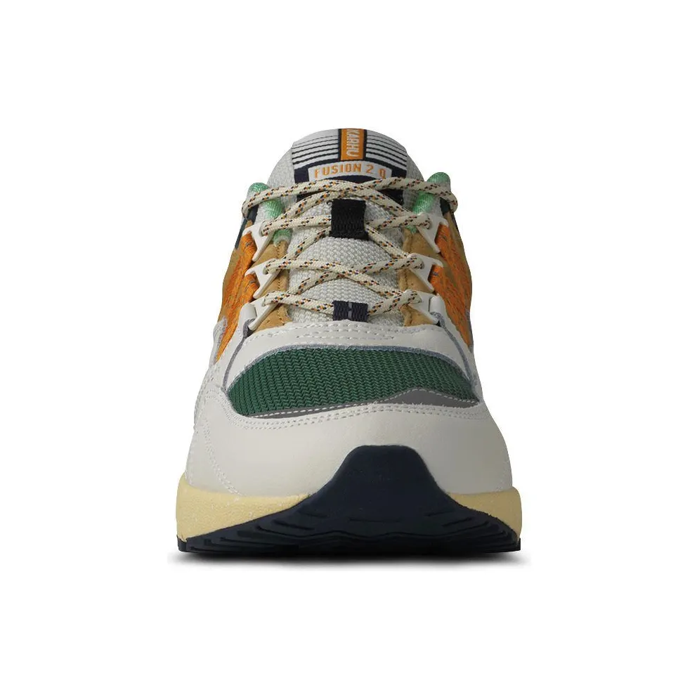 Karhu Fusion 2.0 – “White Green Nugget” (F804144)