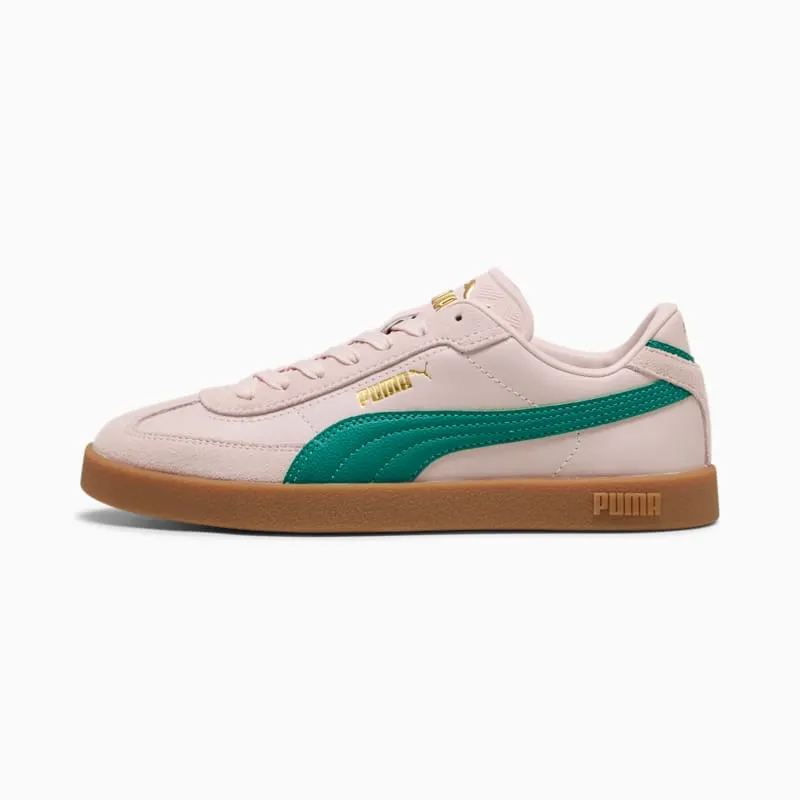 Puma Club II Green / Pastellila (39744736)