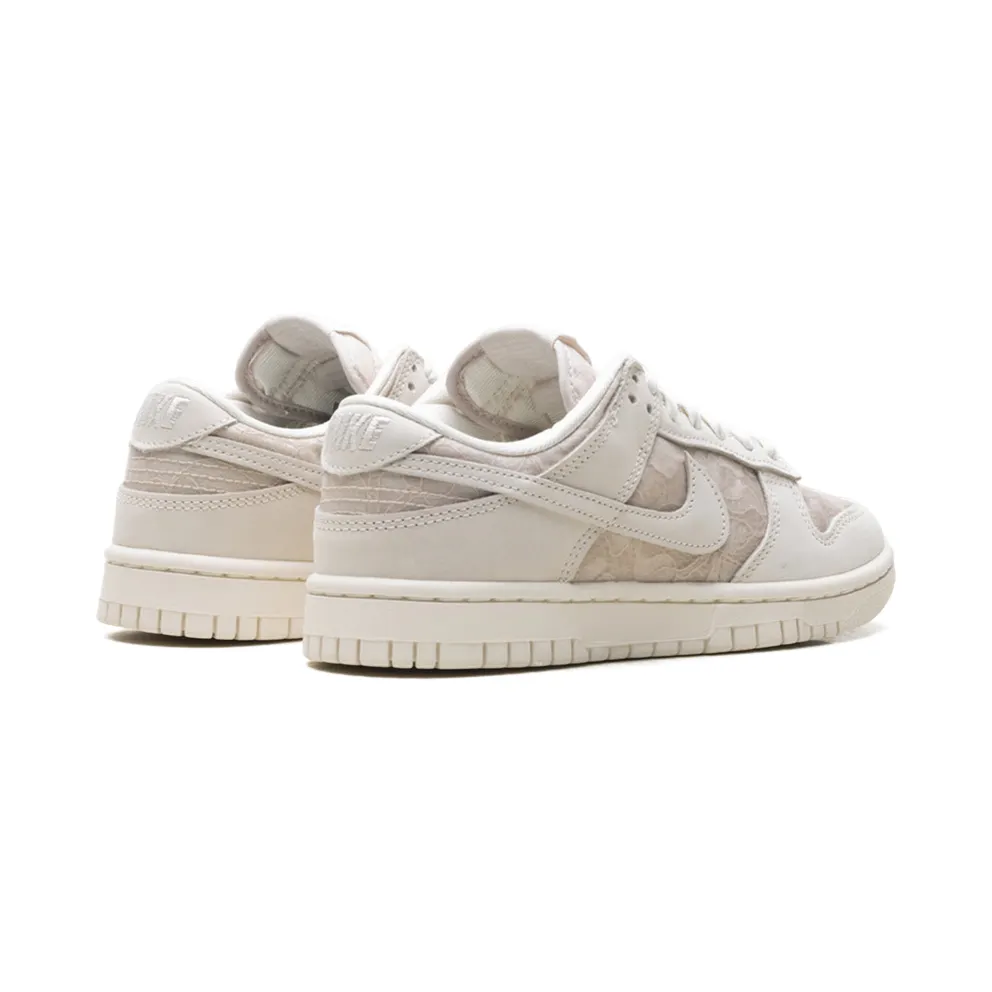 Nike Dunk Low “Lace Pack – Soft Pearl” (HJ5870-100)
