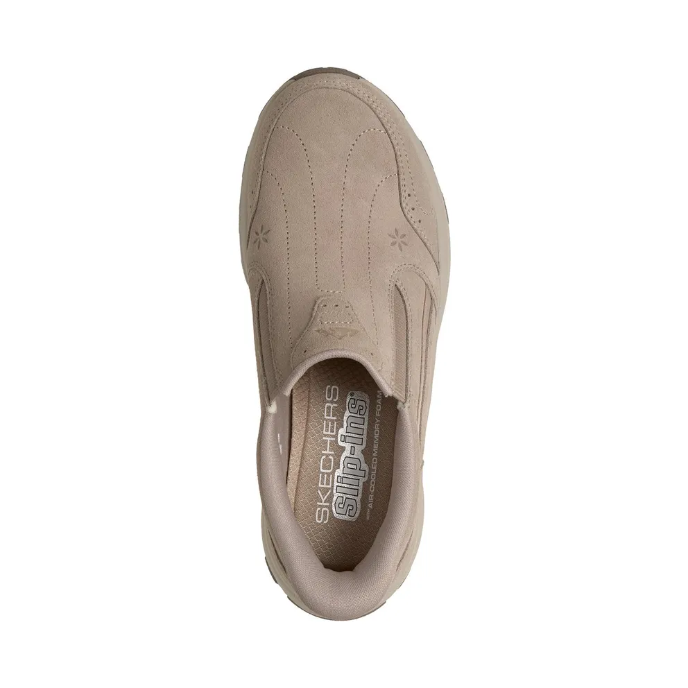 Skechers Slip-ins: Alto – Rangeley Sneaker Taupe
