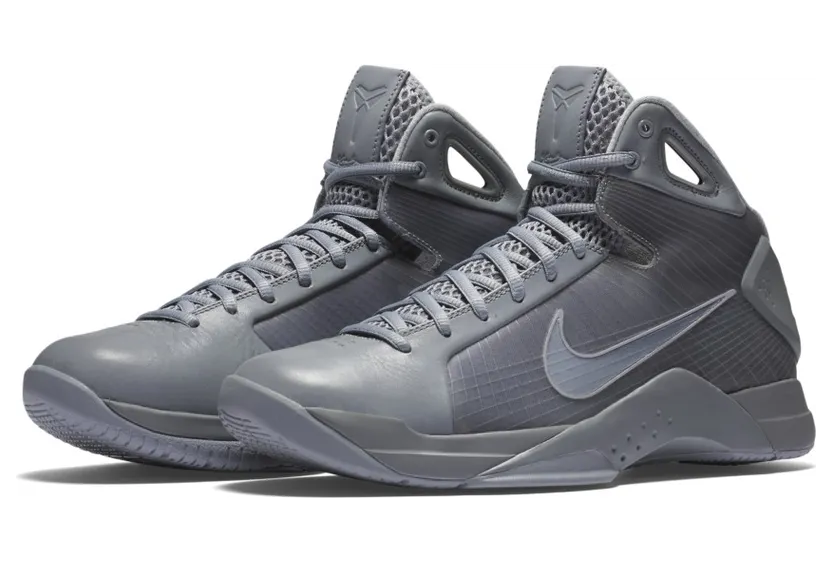 Nike Hyperdunk 08 Fade to Black