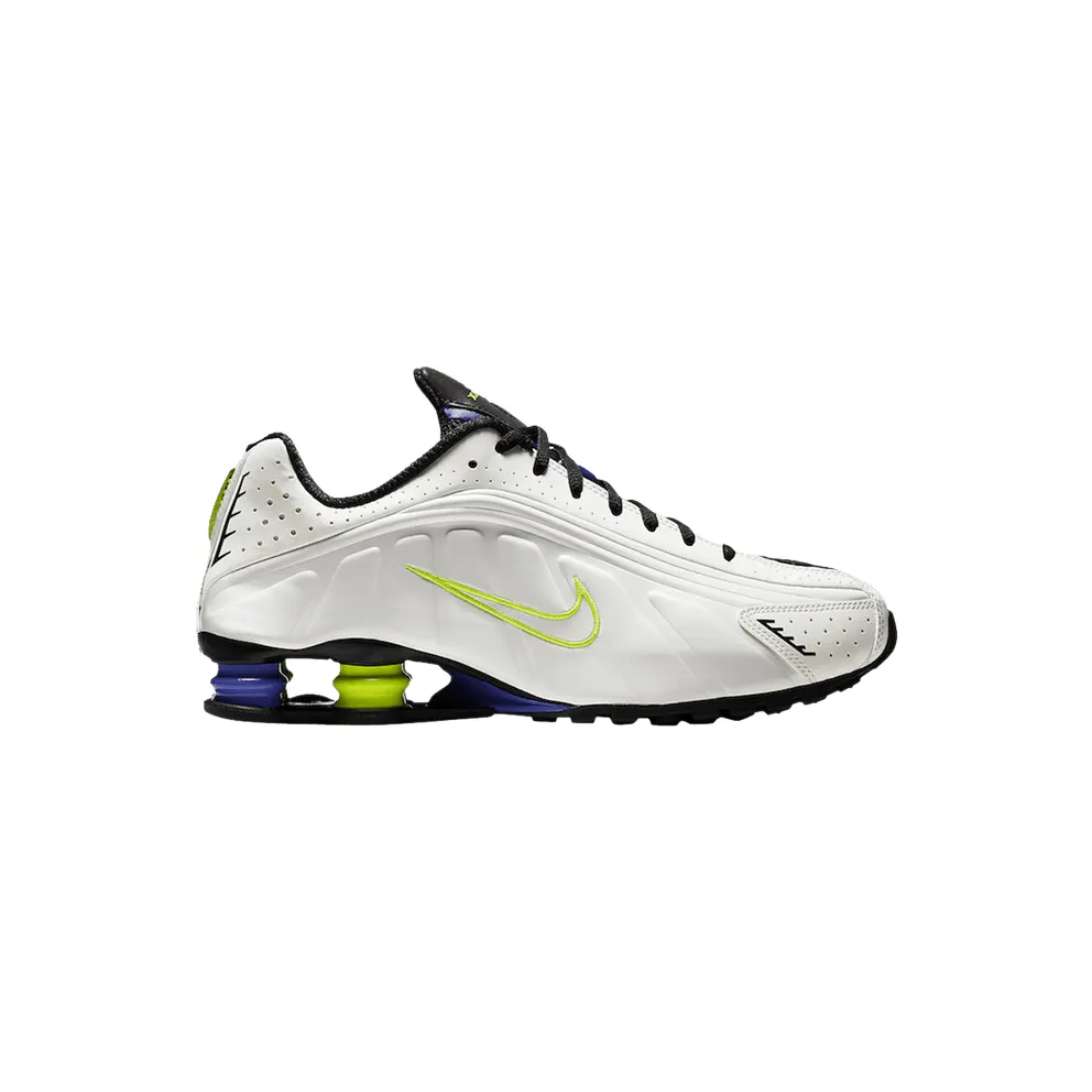 Nike Shox R4 White (CI1955-187)