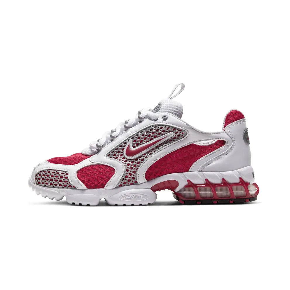 Nike Air Zoom Spiridon Cage 2 Cardinal Red (W)