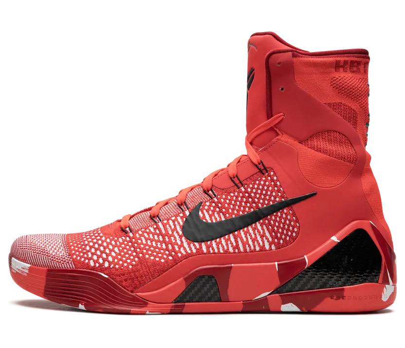 Nike Kobe 9 Elite “Christmas” (FZ7335-600)