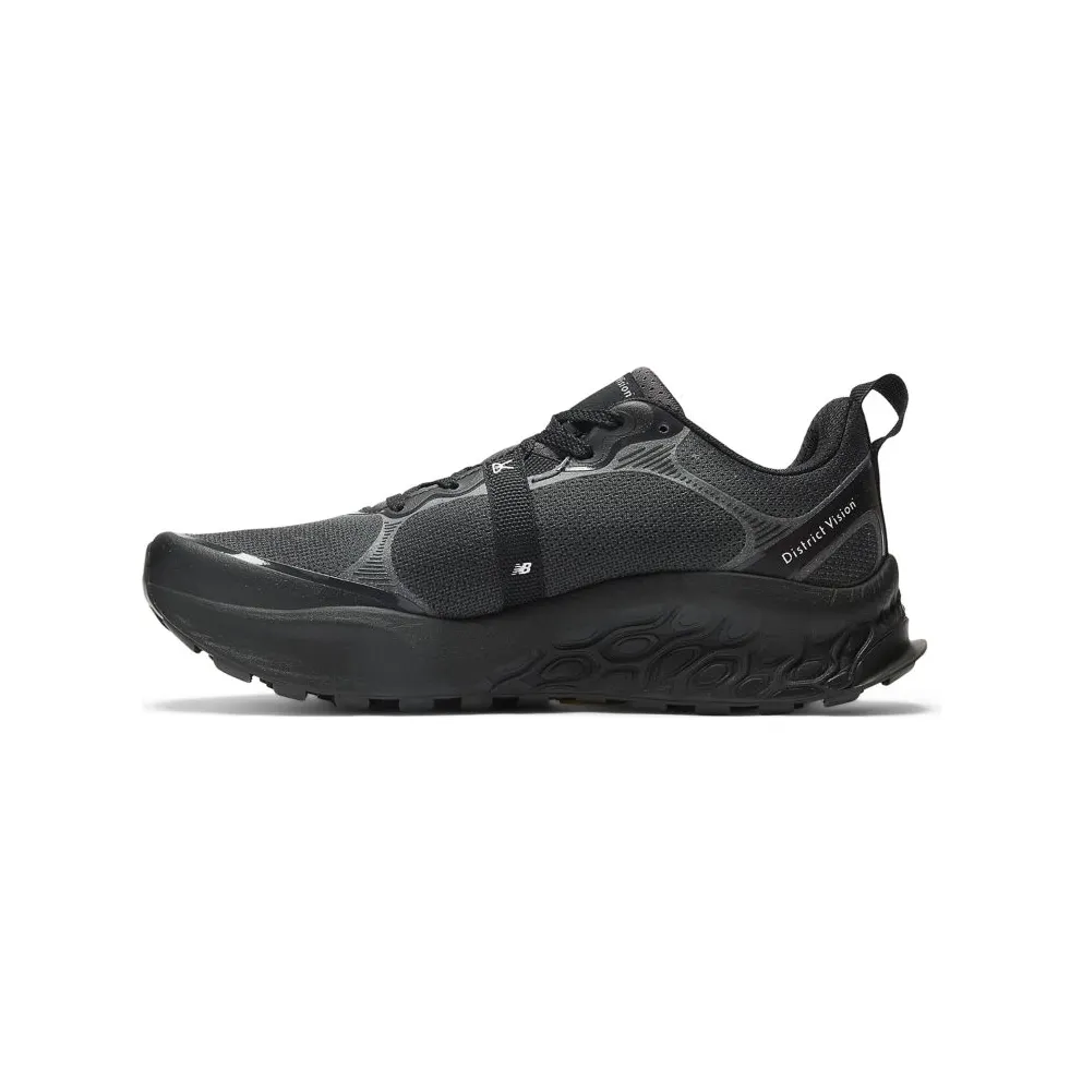 New Balance Fresh Foam X Hierro v8 Trail District Vision Black (UHIERDV8)