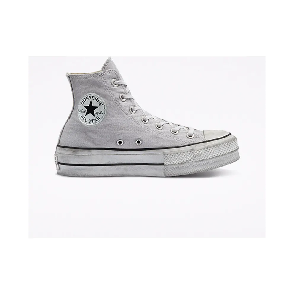 Converse Chuck Taylor All Star Lift Smoked Canvas High Top (569883C)