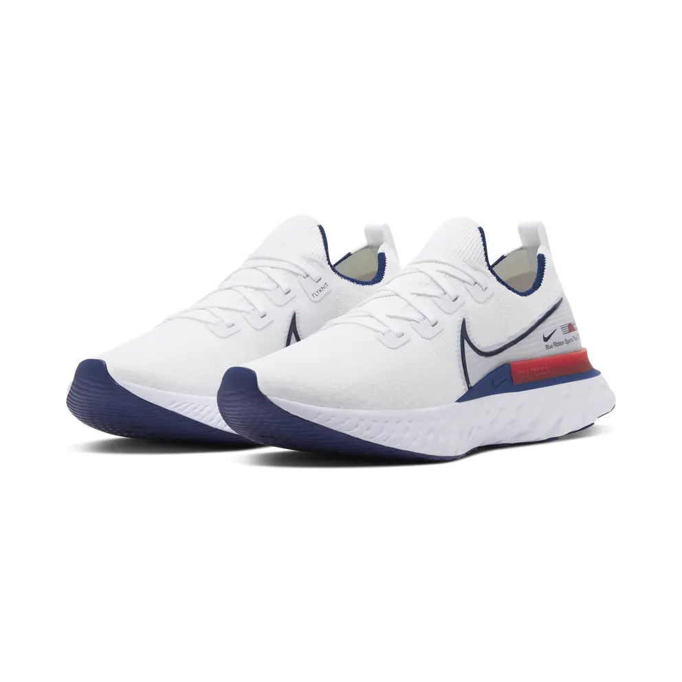 Nike React Infinity Run Flyknit Weiß (CW7597-100)