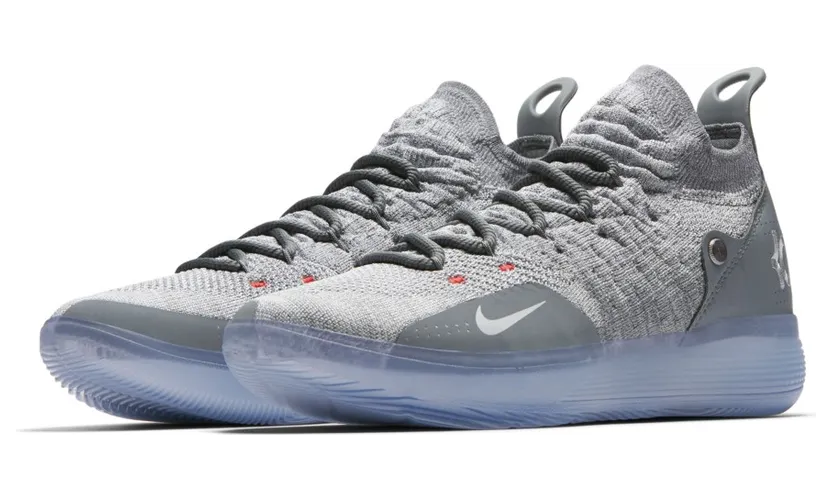 Nike KD 11 Cool Grey