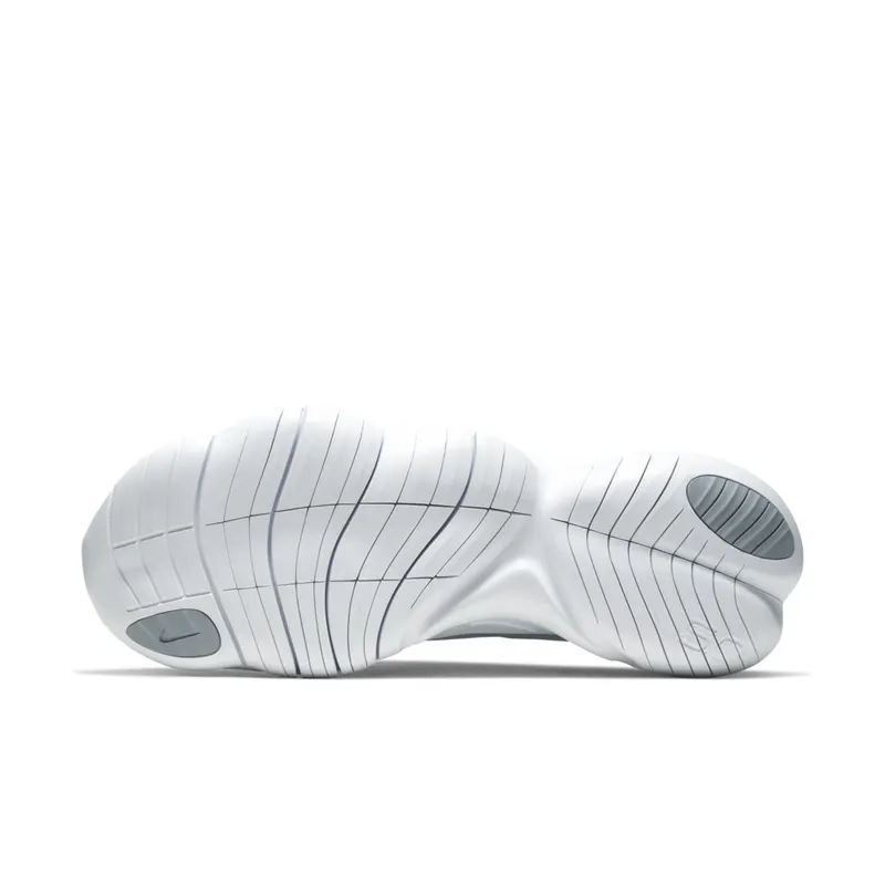Nike Free RN 5.0 Ocean Cube (W) Ocean Cube/Metallic Cool Grey-Pure Platinum (AQ1316-302)