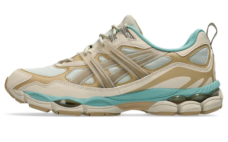 ASICS Gel-NYC Utility Olive Grey Pepper (1203A558-300)