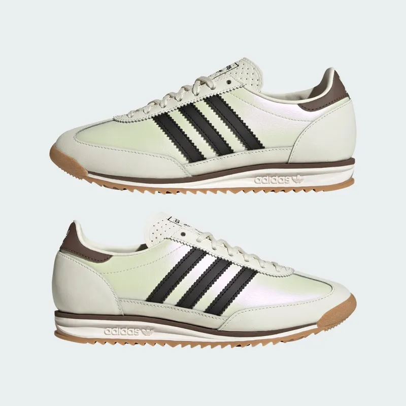 Adidas SL 72 OG Off White / Core Black / Earth Strata (IH9169)