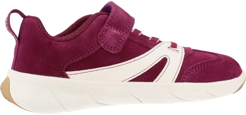 Geox sneaker dk purple/white (J66PCA022BCC8246)