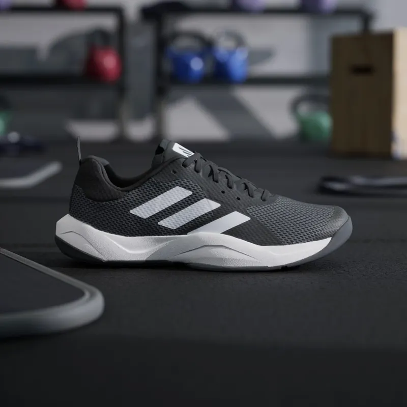 Adidas Rapidmove Training Core Black / Cloud White / Grey Six (IF3203)