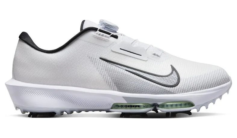 Nike Infinity Tour BOA 2 White Vapor Green Pure Platinum Black (FN6730-100)