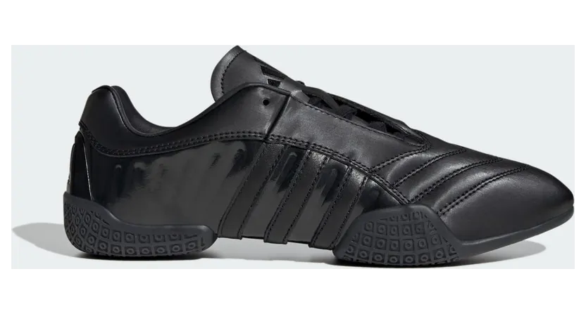 Adidas Taekwondo Mei Elite “Core Black / Core Black / Core Black” (HQ9182)