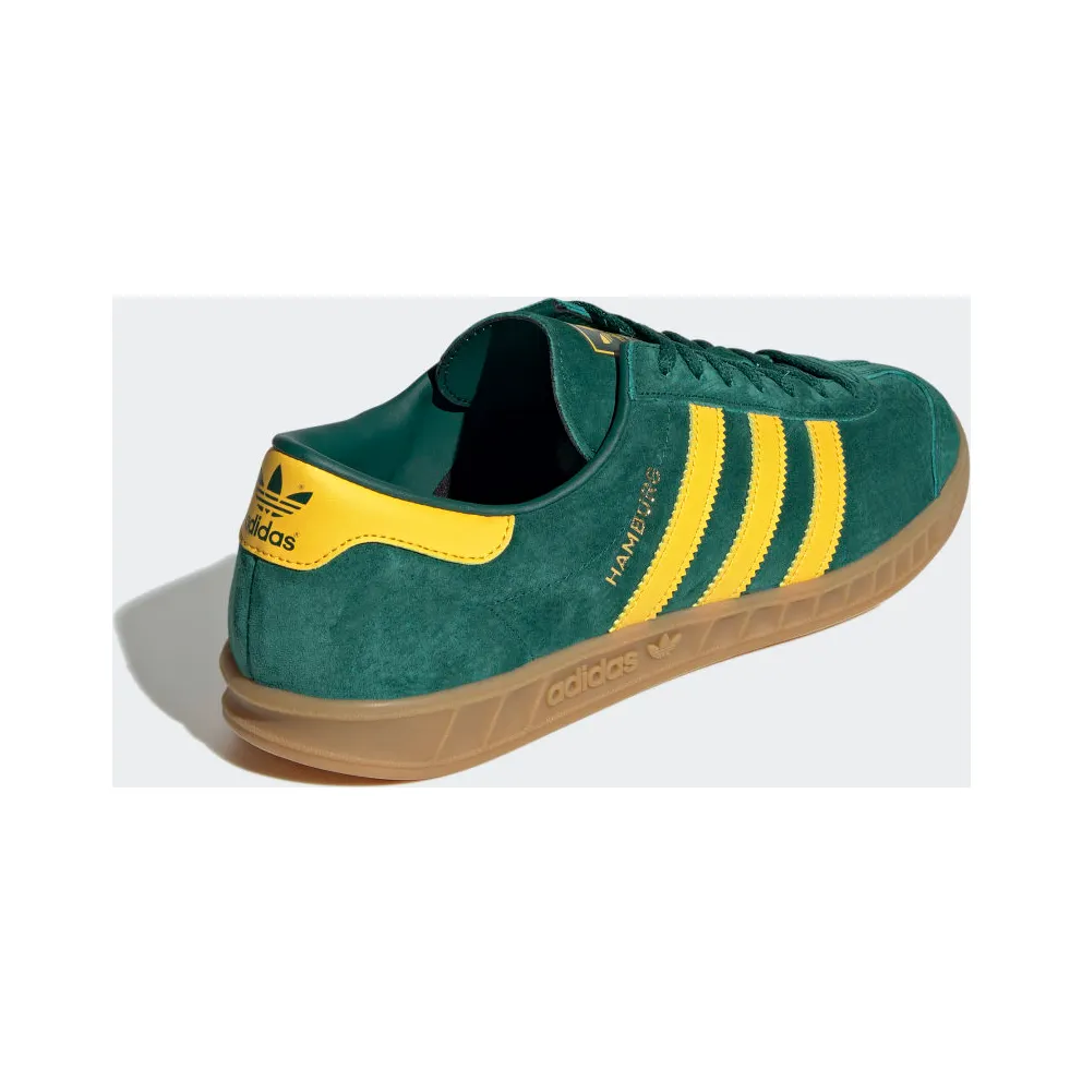 Adidas Hamburg Collegiate Green / Bold Gold / Gum (GW5752)