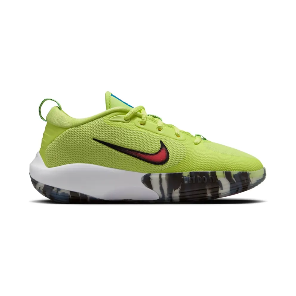 Nike IsoFly SE Light Lemon Twist Anthracite Black Magic Ember (HF1170-700)