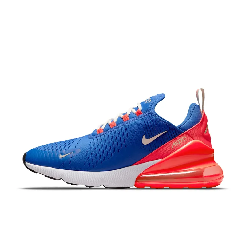 Nike Air Max 270 Hyper Royal Bright Crimson (DM8315-400)