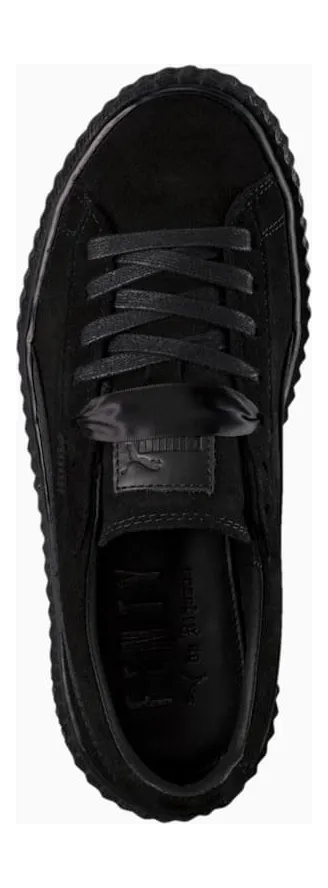 Puma Creepers Rihanna Fenty Satin Black (W)