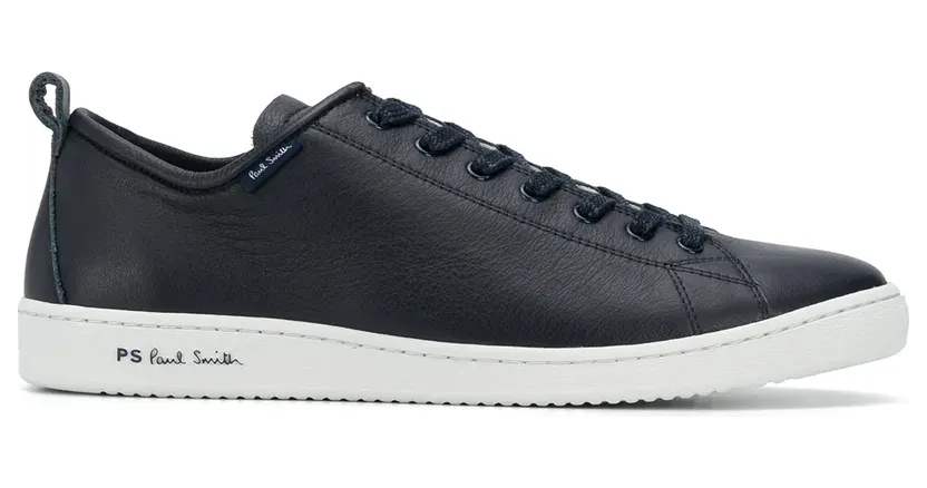 PS Paul Smith Miyata low-top sneakers – Blue (M2SMIY34ASET)