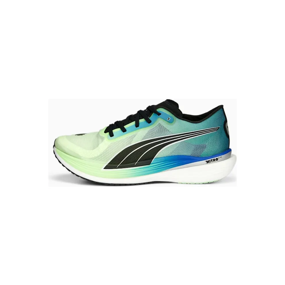 Puma Deviate Nitro Elite 2 Fizzy Lime Royal Sapphire (377786-01)