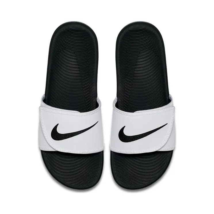 Nike Kawa Adjust White Black-White (834818-101)