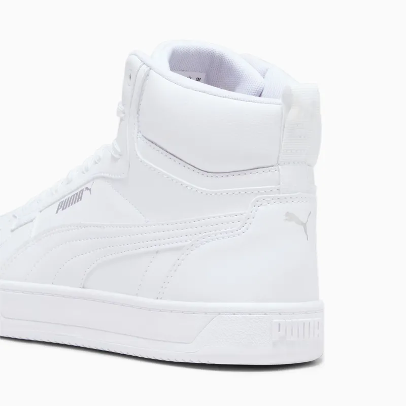 Puma Caven 2.0 Mid Silver/White (392291-02)
