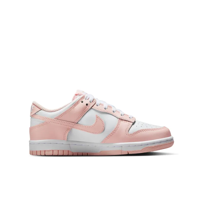 Nike Dunk Low GS “‘Washed Coral'” (IF6172-100)
