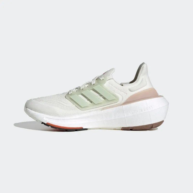 adidas Ultraboost Light Non Dyed / Linen Green / Wonder Taupe (HQ6348)