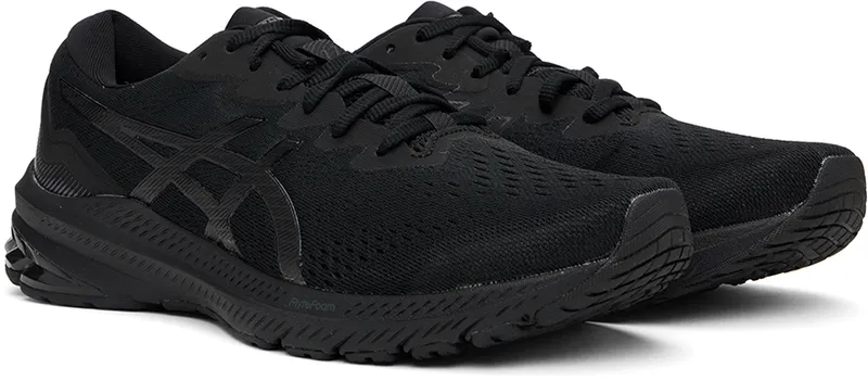 Asics Black GT-1000 11 (1011B354)