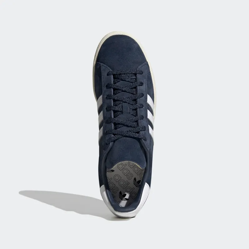 Adidas Campus 80s Collegiate Navy / Cloud White / Off White (FZ6153)
