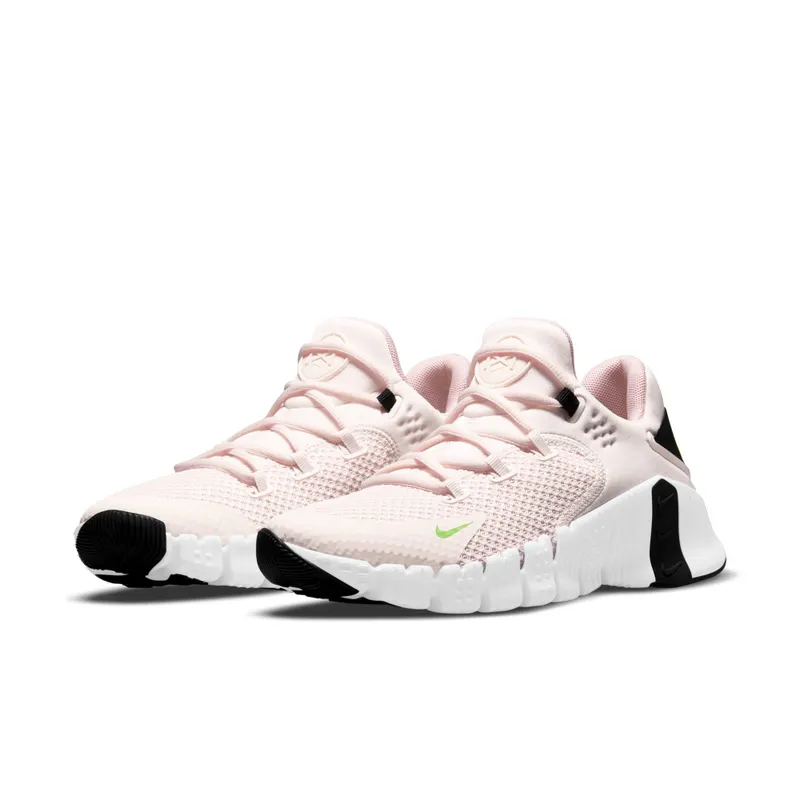 Nike Free Metcon 4 Training Shoes for Women Pink (CZ0596-636)