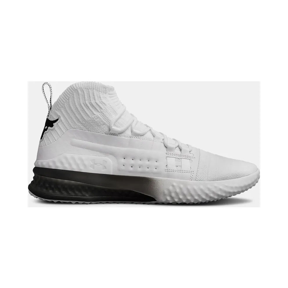 Under Armour The Rock Delta White Black 2.0 White/White (3020788-102)