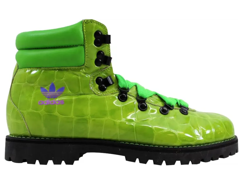 adidas Jeremy Scott Hiking Boot Pantone/Black-Gold (G61083)