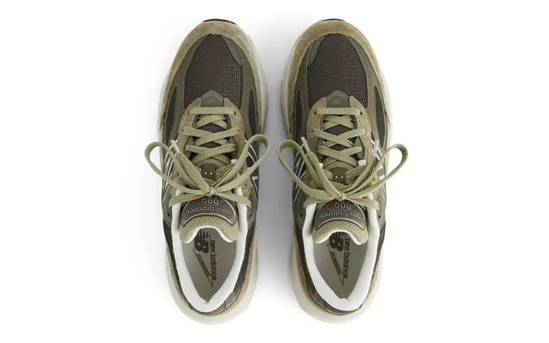 New Balance 990v6 “True Camo” (U990TB6)