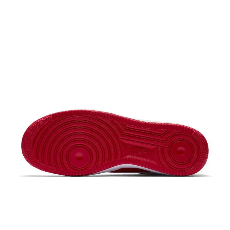 Nike Air Force 1 Low Logo Pack University Red University Red/White (823511-608)