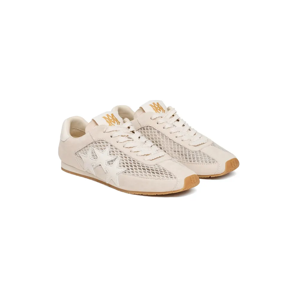 Amiri Mesh Pacific Flat “Neutrals” (AWSNSN1056 ALABA)