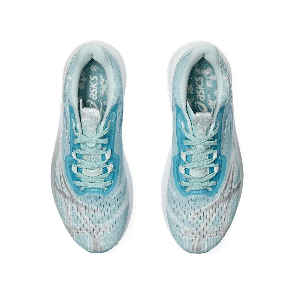 ASICS Noosa Tri 15 Fast & Flurry Soothing Sea Pure Silver (1012B644-400)